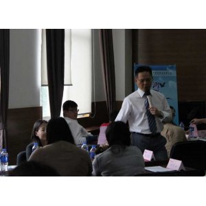 台湾刘成熙 老师-银行业课程-银行网点管理与主动服务营销