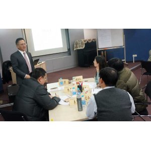 台湾刘成熙老师-精品课程-目标管理与绩效考核