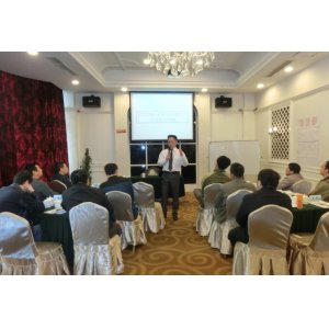 台湾刘成熙老师-总裁班课程-市场营销管理（1天）
