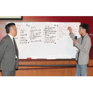 台湾刘成熙老师-高效团队建设与沟通技巧