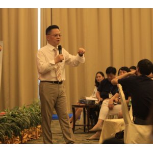 台湾刘成熙老师-精品课程-教练型领导力
