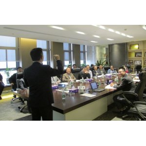 台湾刘成熙老师-总裁班课程-基于战略的领导力塑造