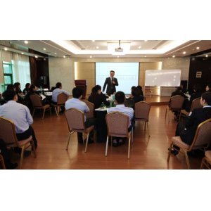 台湾刘成熙老师-银行业课程-银行高端客户服务技巧