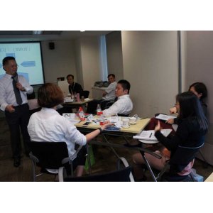 台湾刘成熙老师-汽车行业课程-CRM客户关系维护与管理
