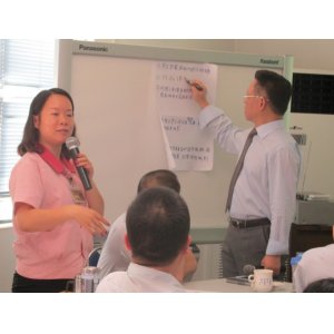 台湾刘成熙老师-精品课程-高效团队建设与管理
