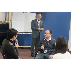 台湾刘成熙老师-精品课程-卓越绩效管理研习