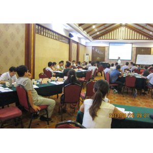 台湾刘成熙老师-精品课程-卓越领导与高效执行力