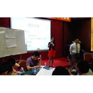 台湾刘成熙老师-银行业课程-银行高端客户服务技巧