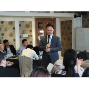 台湾刘成熙老师-银行业课程-银行客户关系维护与管理