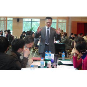 台湾刘成熙老师-精品课程-高效团队领导与教练技术